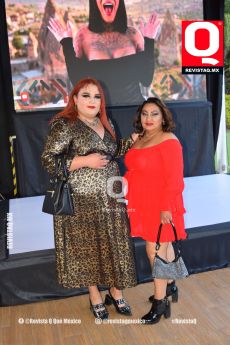 Librantad Estrada y María Estrada