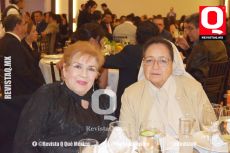 Graciela Álvarez y Sor Celina Estrada