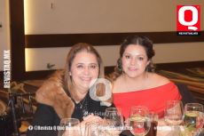 Luli Sánchez y Mayra Nuñez