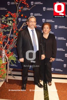 Raúl Domínguez Lechuga y Graciela Castelan Marroquí