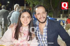 Alejandra Gómez y Gerardo González del Castillo