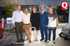Humberto González del Castillo,Víctor Velázquez García, Carolina Manrriquez Peréz, Humberto González del Castillo y Jiam Velázquez García