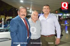 Humberto González del Castillo, Ramón Rodríguez y Humberto González del Castillo