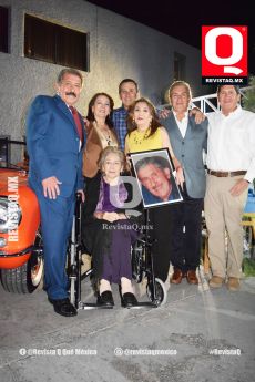 La familia González Del Castillo