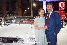 Luz del Carmen González Lomeli y Humberto González Lomeli