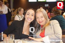 Ana Juárez y Lupita Fernández