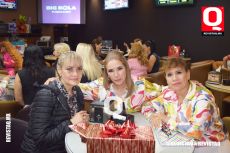 Irma Martínez y Rosy Cabrera.