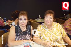Martha Ramírez y Laura Ramírez