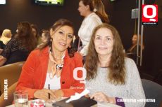 Tere González y Fátima García