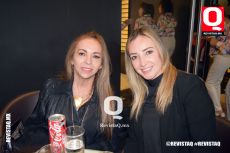 Yovanka Rosado y Lupita Garcidueñas
