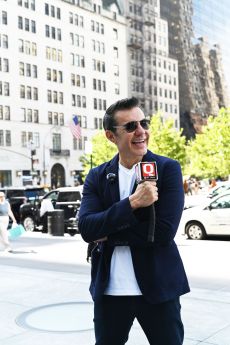 Adrián Uribe de los rostros más reconocibles de la comedia mexicana