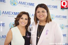 Esther Santos e Irazu Anguiano