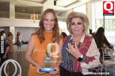 Fernanda Rodrígez y Hellen Anaya