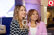 Mariela Huerta e Isela Ramírez
