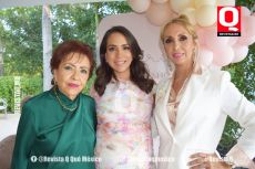 Celia Méndez de Ascencio, Chely Ascencio y Chelita Ascencio