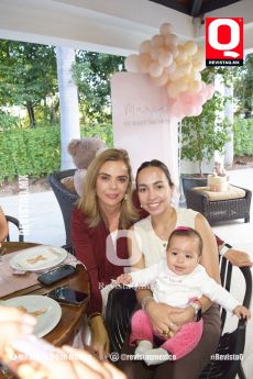 Iliana Ascencio y Natalia Pereda