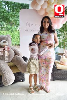 Ivanna López y Chely Ascencio