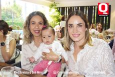 Lizzy Ascencio y Vanessa González