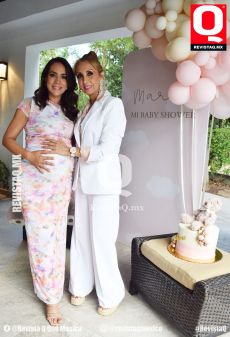 Madre e hija, Chely Ascencio y Chelita Ascencio