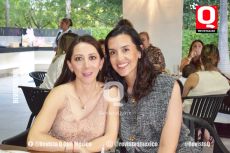 Ruth Vázquez y Leticia Alatorre