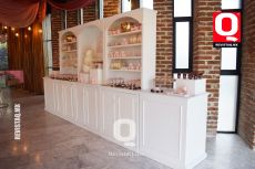 Barra de dulces