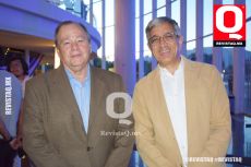 David Martínez y Enrique Salem