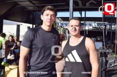 Beto Ascencio y José Torres