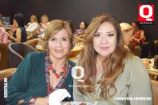 Dioni Herce y Edith Sánchez