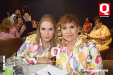 Irma Martínez y Rosy Cabrera