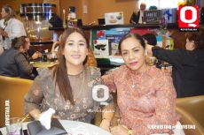 Marina Anguiano y Silvia Chagoya
