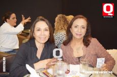 Yolanda Peréz y Yadhira Castro