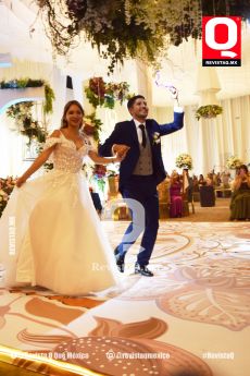 A  Forever Love, Itzel Bedia Lozano y Óscar Alejandro Gómez Estrada