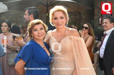 Adriana Solorzano y Luzma Lozano