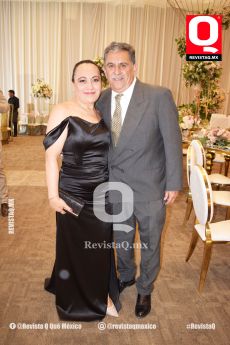 Dolores Carpio y Manuel  Bedia.