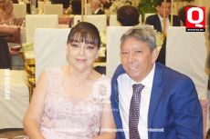 Paquita Ayala y Humberto Ruiz