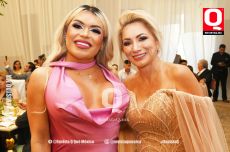 Wendy Guevara y Luzma Lozano