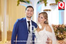 Óscar Alejandro Gómez Estrada e Itzel Bedia Lozano