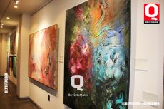 Gladys Niebla Estudio de Arte celebró la inauguración de su primera exposición