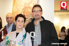Grace Orendain y Sergio Torres