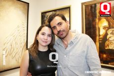 Ivette Alcalá y Moisés Hernández