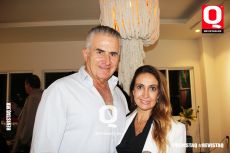 Miguel Pons y Ariadna López