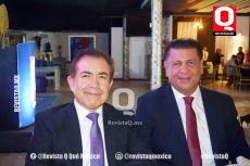 Armando Alamilla y Gabriel Ponce