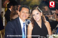 Juan Pablo Gutiérrez y Araceli Gutiérrez