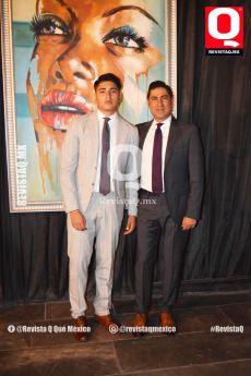 Juan Pablo Padilla e Ismael Padilla