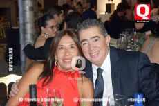 Pili Moreno y Gilberto Velázquez Morán