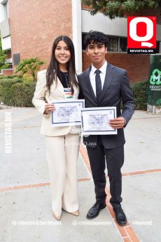 Daniela Visoso y José Visoso