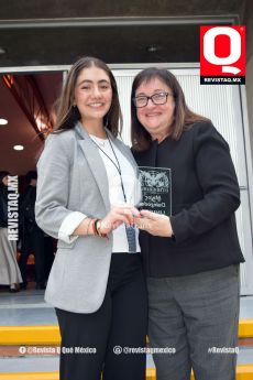 Sofía Asaf y Sor Alicia
