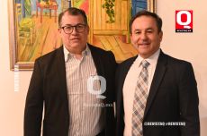 Hugo Jiménez y Hugo García
