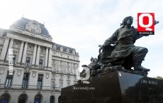 Monumento a Juana Azurduy.