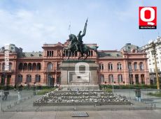 Monumento al General Manuel Belgrano